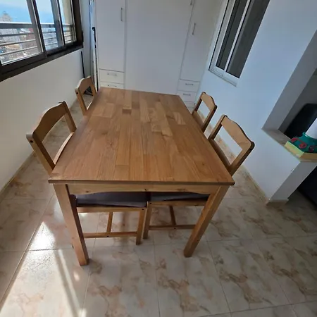 Διαμέρισμα Gemelos If Μπένιντορμ